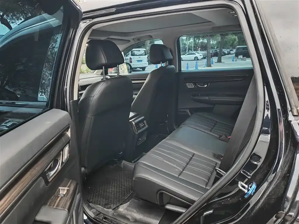 Honda Breeze 2024 из CN, фото 3