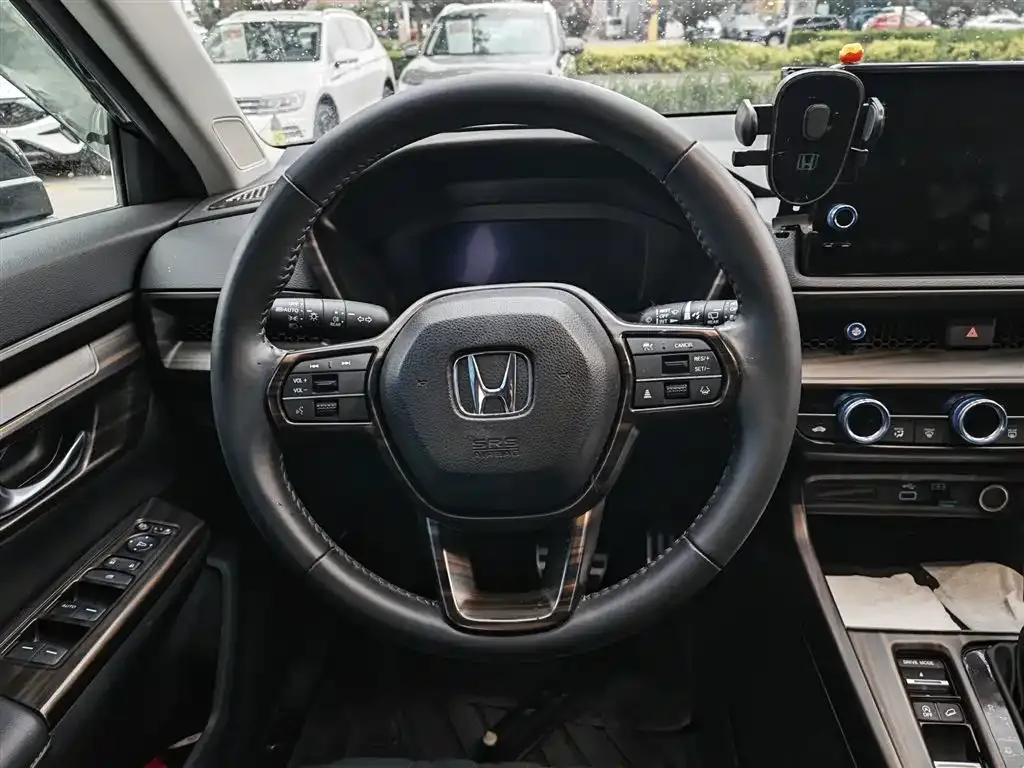 Honda Breeze 2024 из CN, фото 7