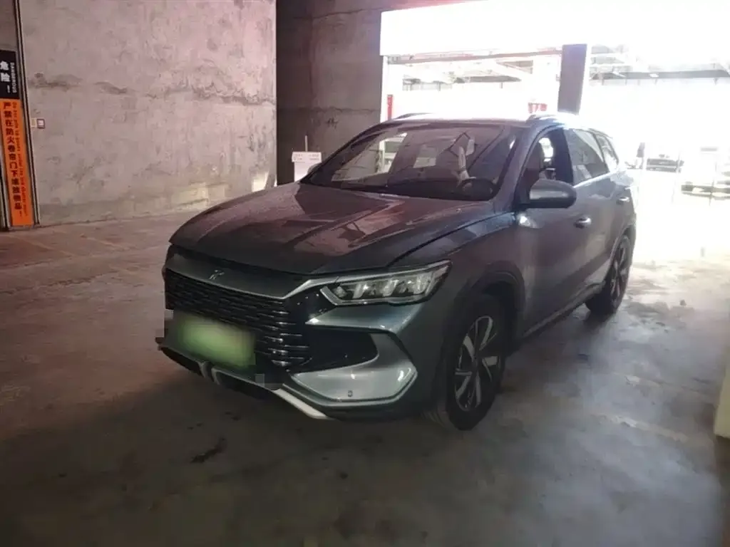 BYD Pro New Energy