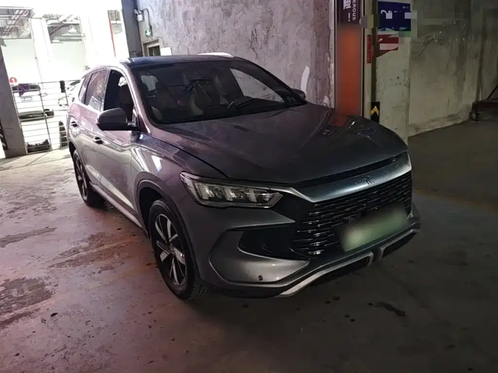 BYD Pro New Energy 2024 из CN, фото 6