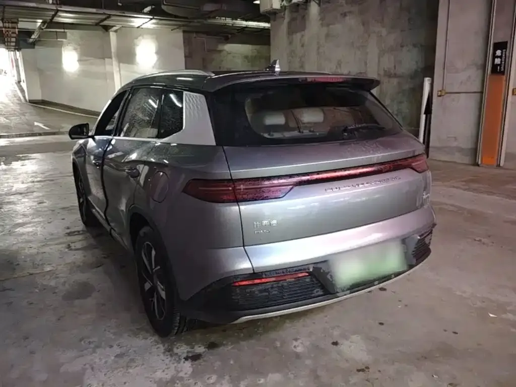 BYD Pro New Energy 2024 из CN, фото 9