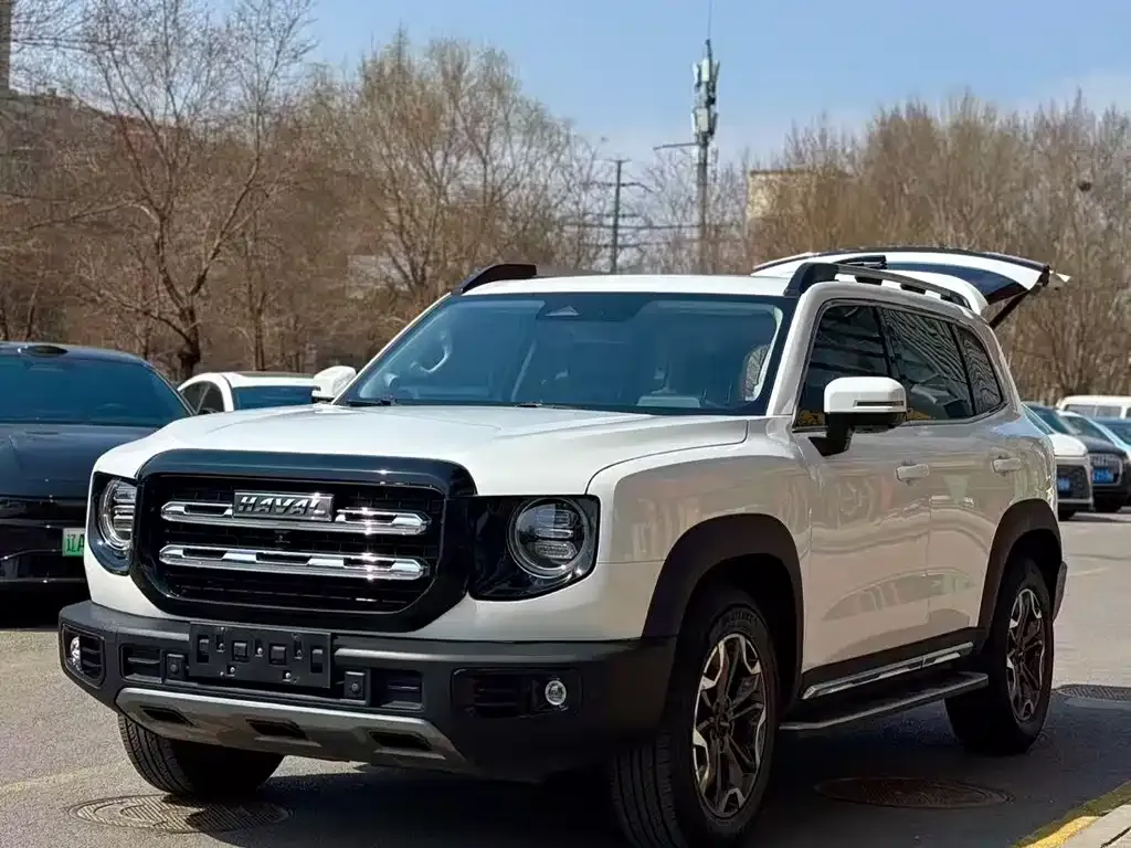 Haval Big Dog — фото 1