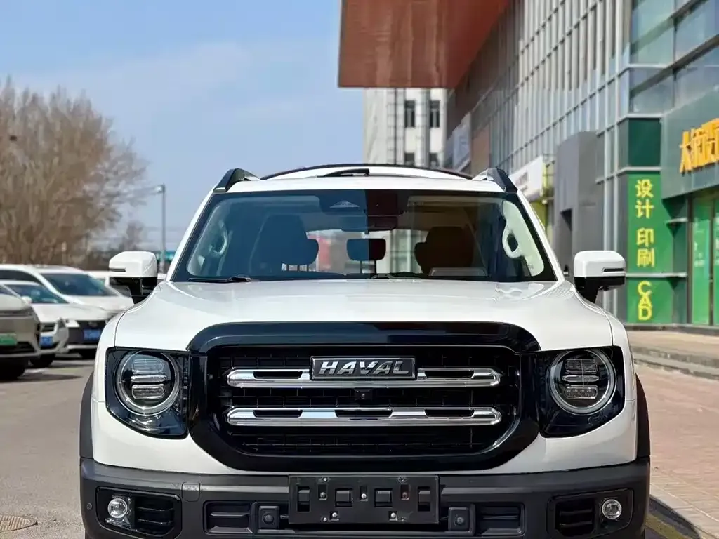 Haval Big Dog — фото 5