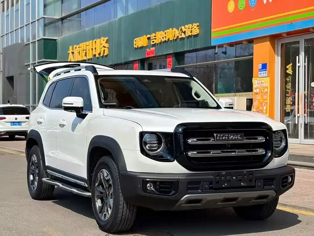 Haval Big Dog — фото 9