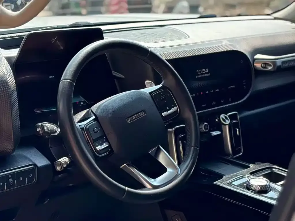 Haval Big Dog — фото 10