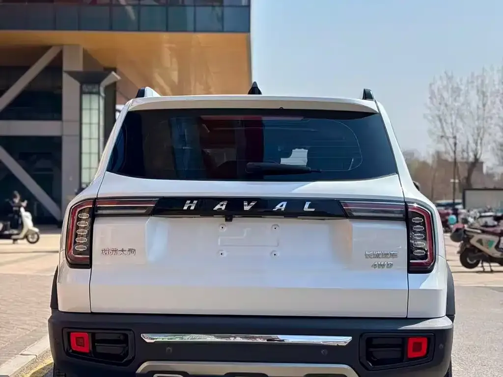 Haval Big Dog — фото 4