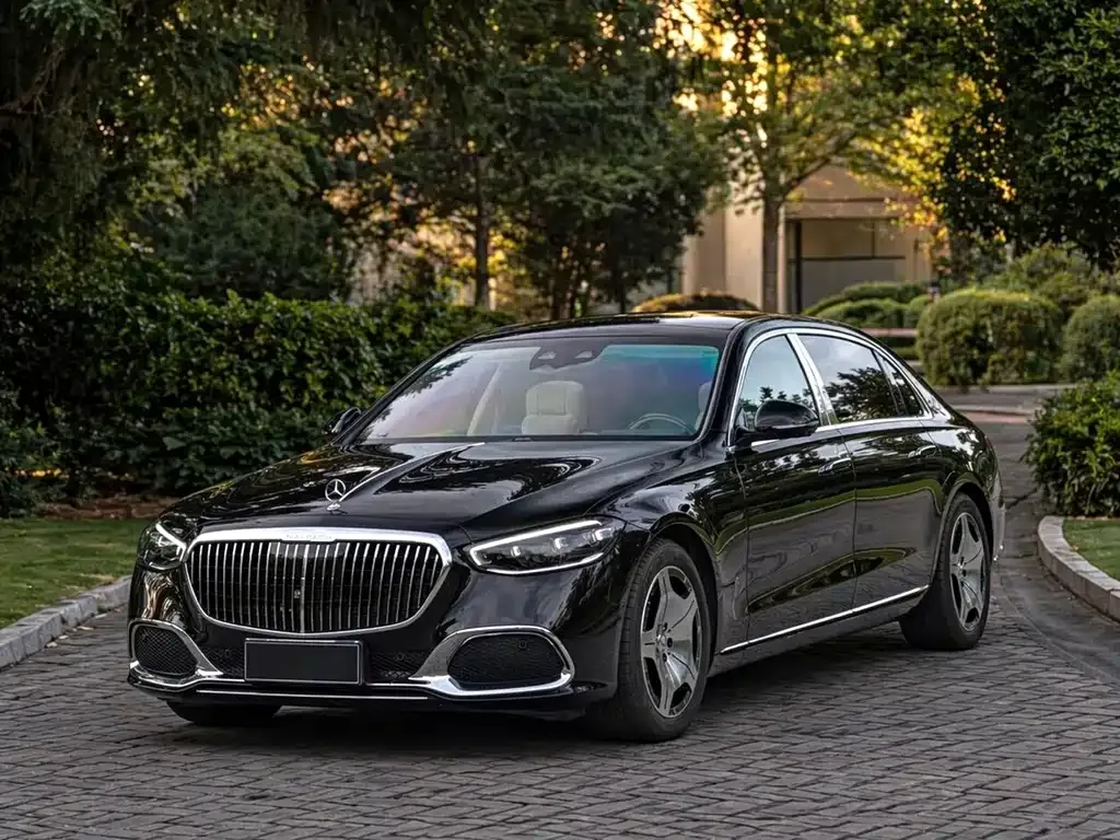 Mercedes-Benz S-Class 2024 из CN, фото 1