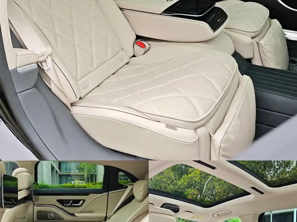 Mercedes-Benz S-Class 2024 из CN, фото 2