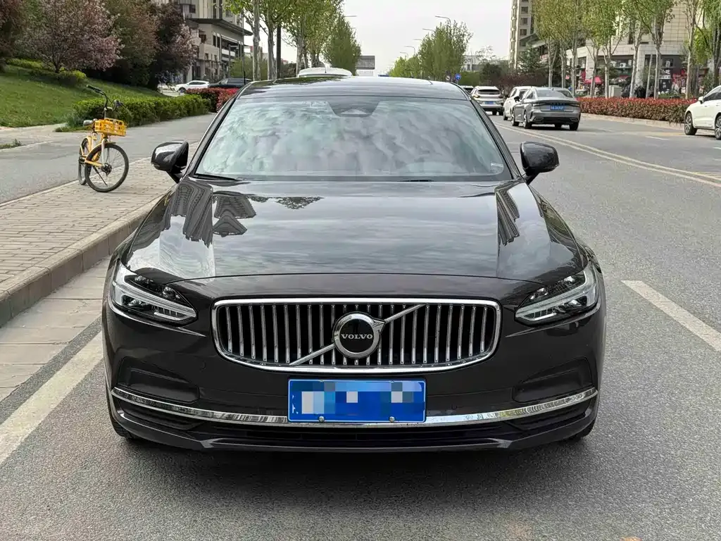 Volvo S90 — фото 6