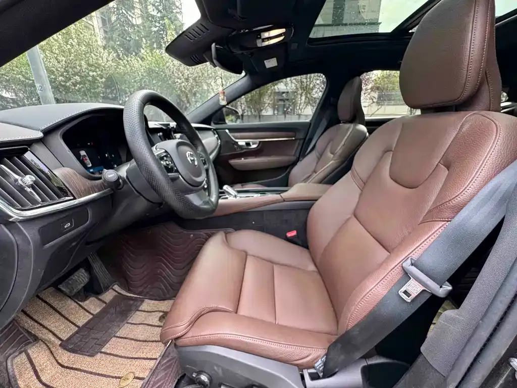 Volvo S90 — фото 2