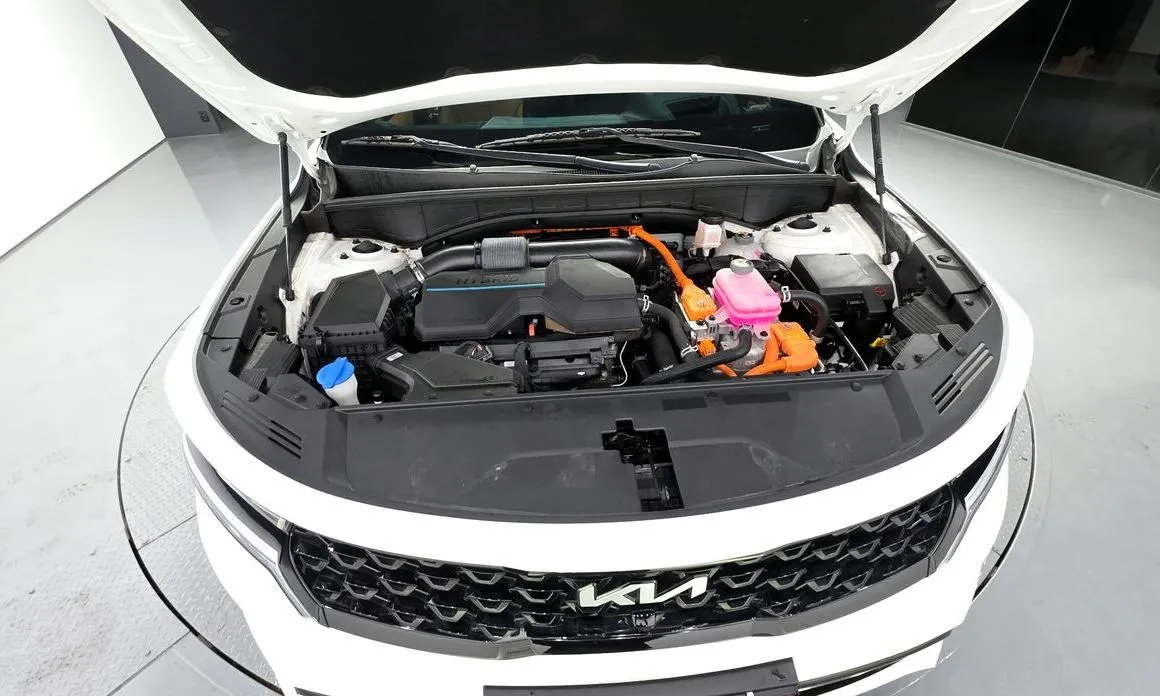 Kia Sorento — фото 3