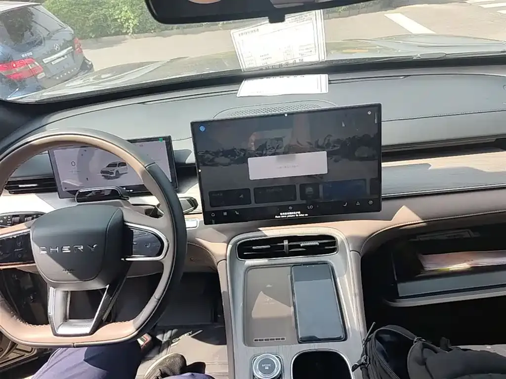 Chery Tiggo 8 PLUS — фото 4