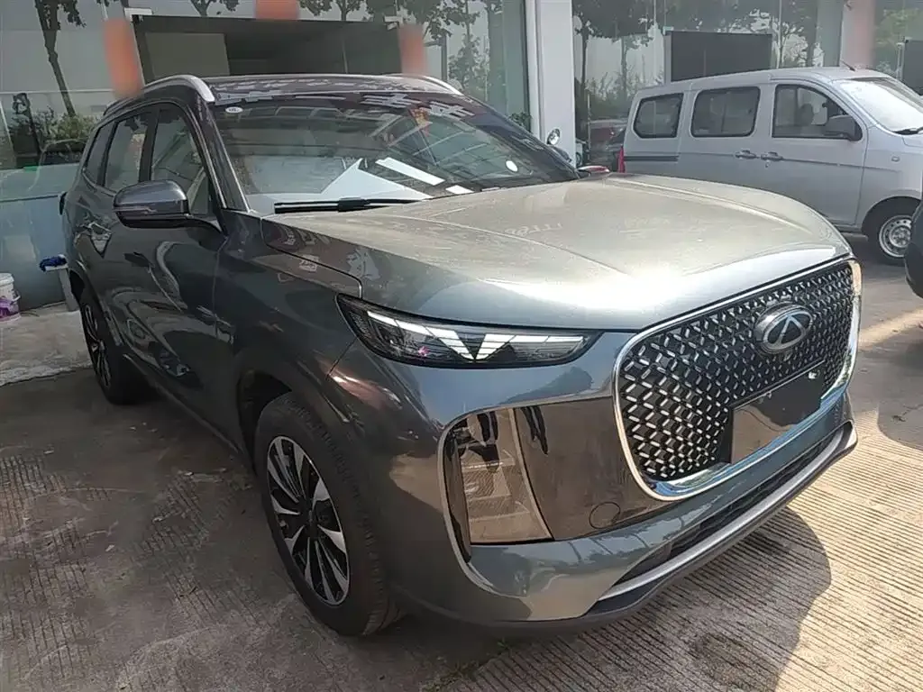 Chery Tiggo 8 PLUS — фото 7