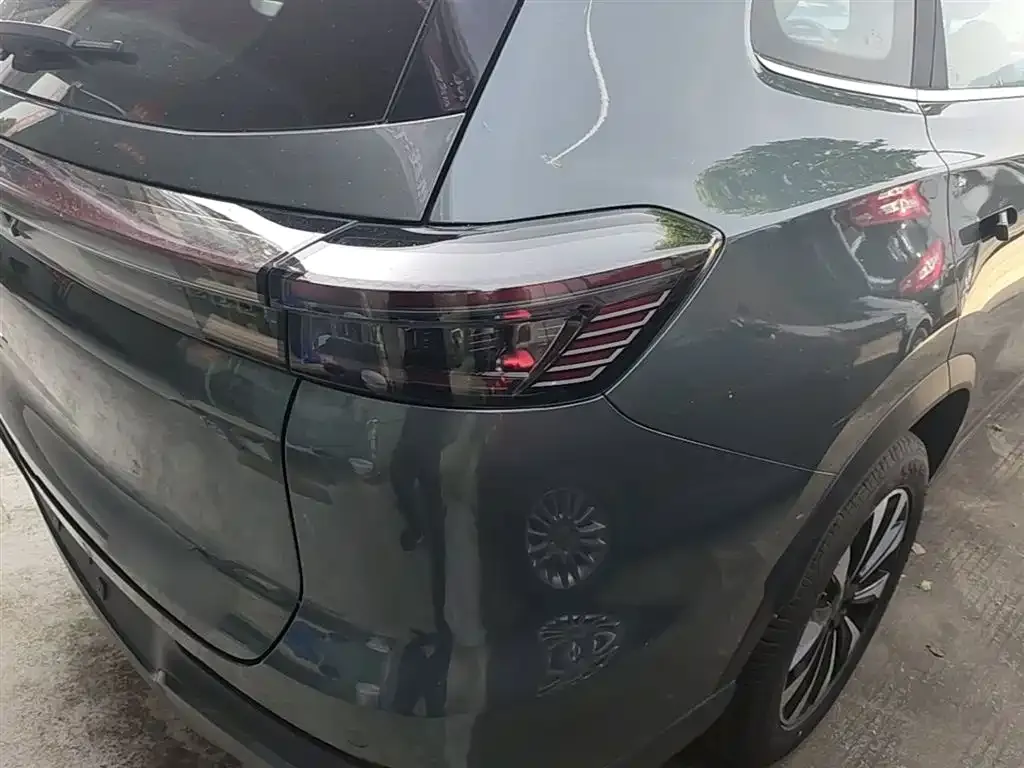 Chery Tiggo 8 PLUS — фото 6