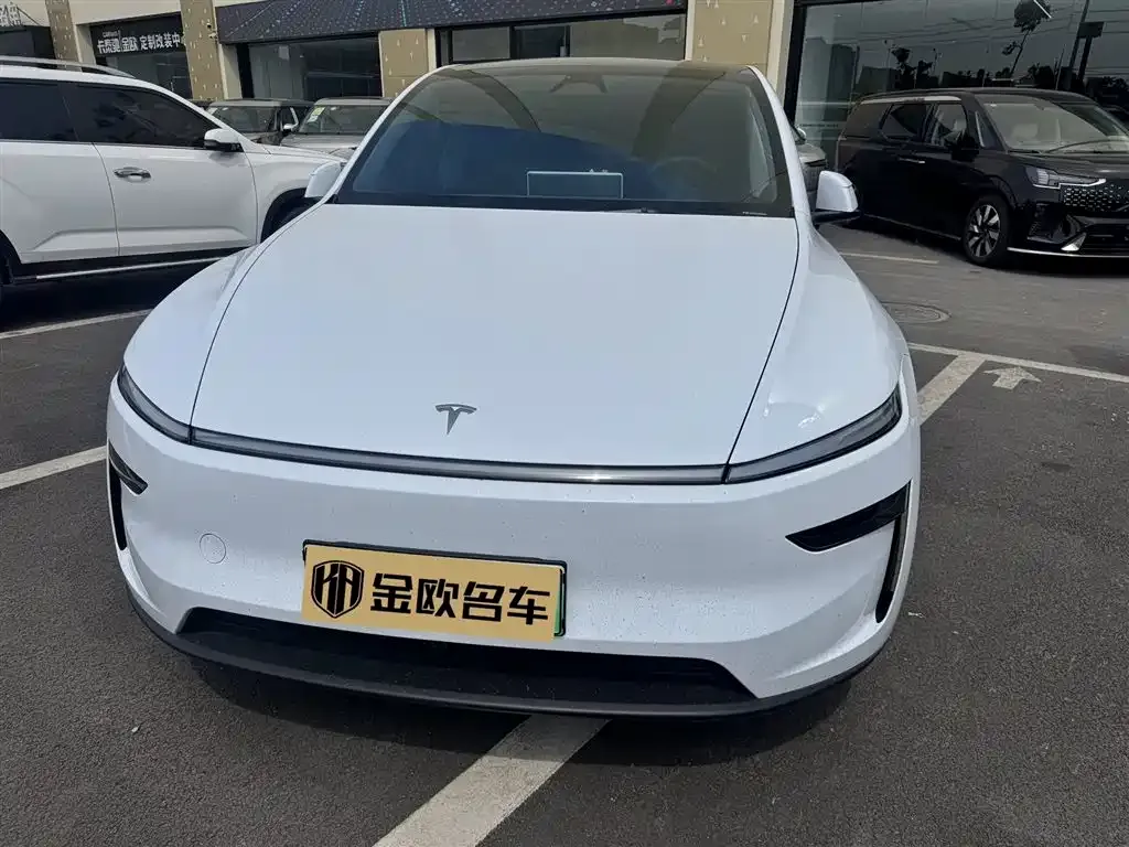 Tesla Model Y — фото 3