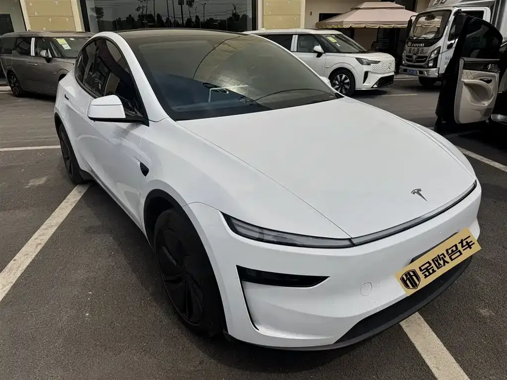 Tesla Model Y — фото 7