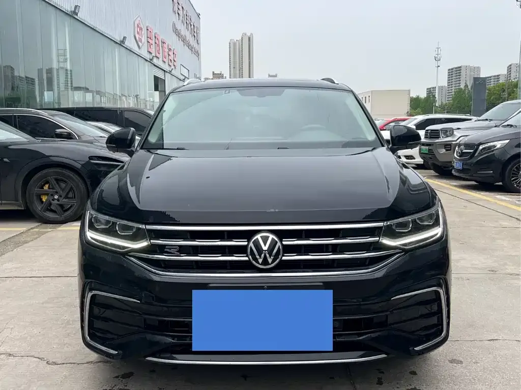 Volkswagen Tiguan X 2022 из CN, фото 2