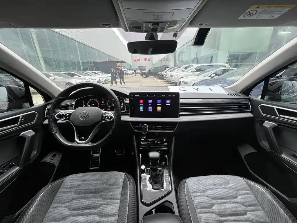 Volkswagen Tiguan X 2022 из CN, фото 8