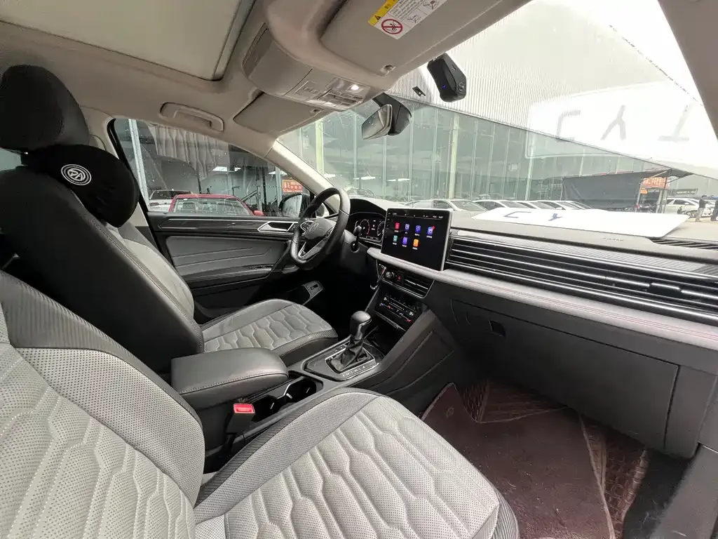 Volkswagen Tiguan X 2022 из CN, фото 4