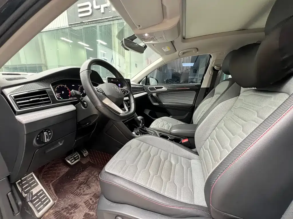 Volkswagen Tiguan X 2022 из CN, фото 5