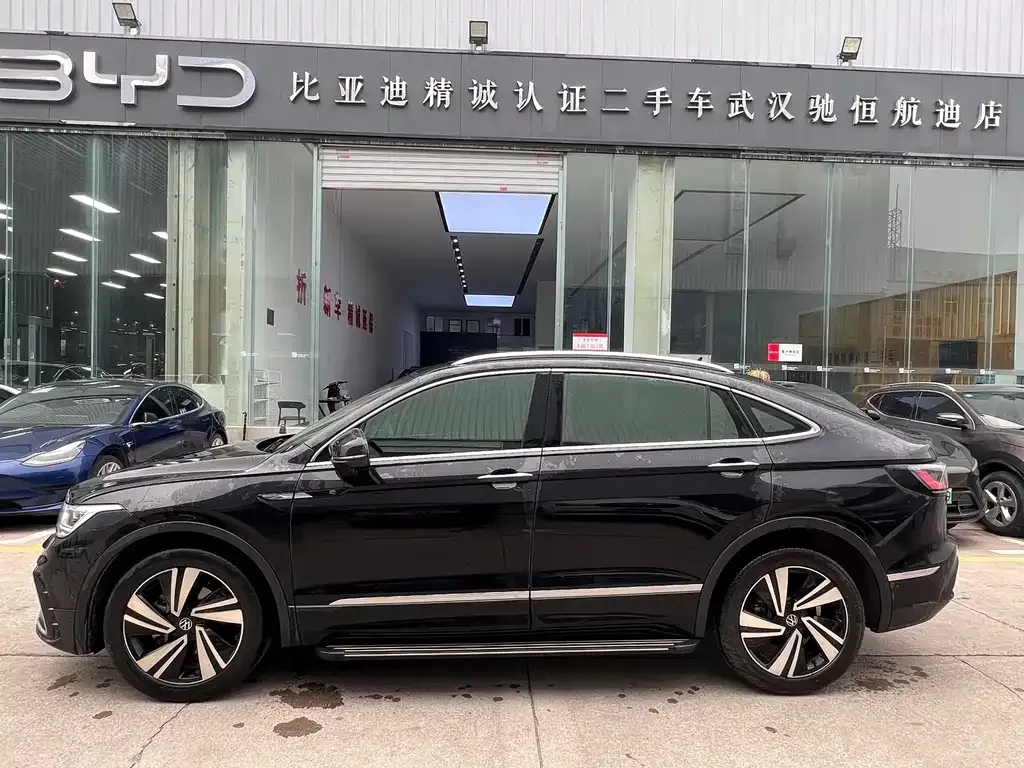 Volkswagen Tiguan X 2022 из CN, фото 6