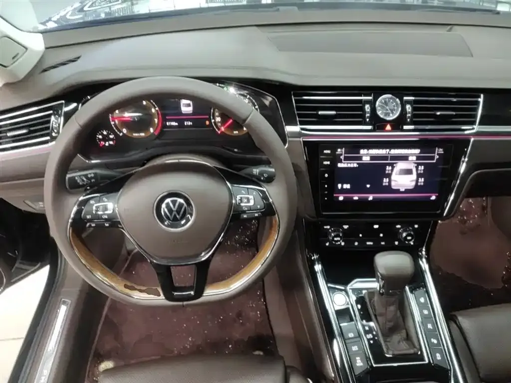 Volkswagen Phideon — фото 2