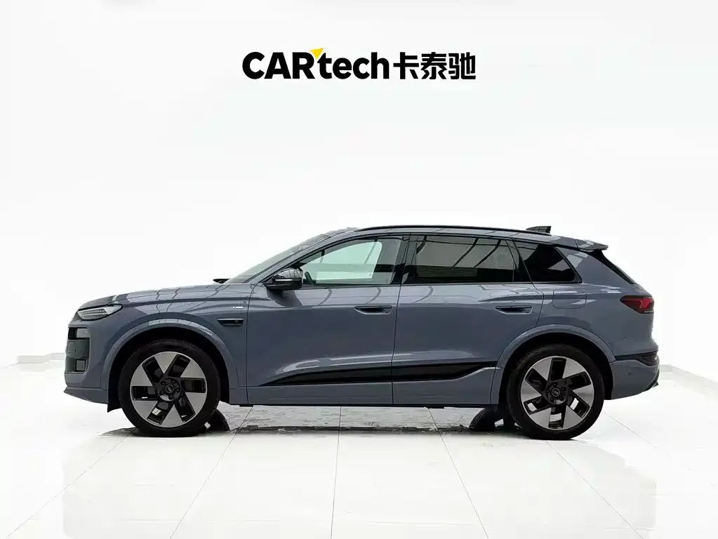 Audi Q6L e-tron 2025 из CN, фото 4