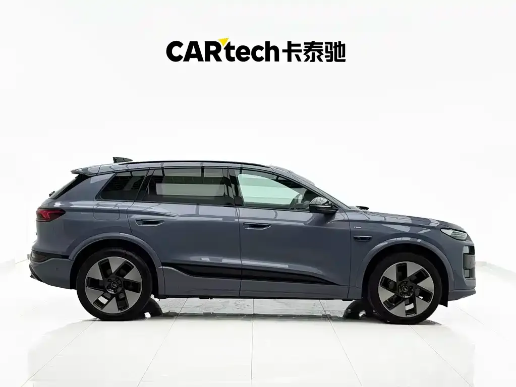 Audi Q6L e-tron 2025 из CN, фото 9