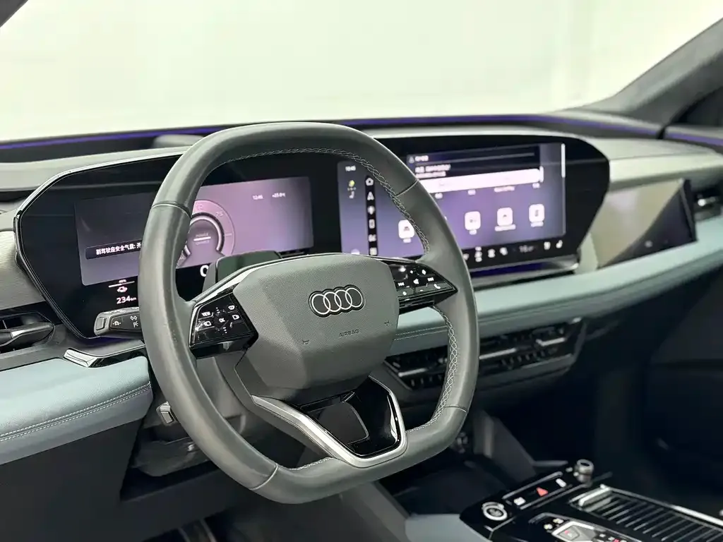 Audi Q6L e-tron 2025 из CN, фото 7