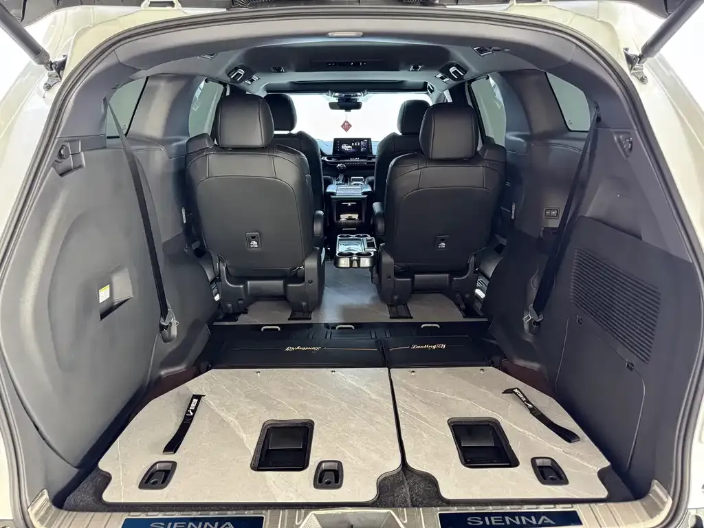 Toyota Sienna 2025 из CN, фото 6