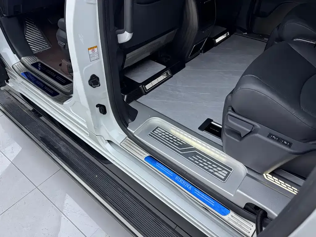 Toyota Sienna 2025 из CN, фото 8
