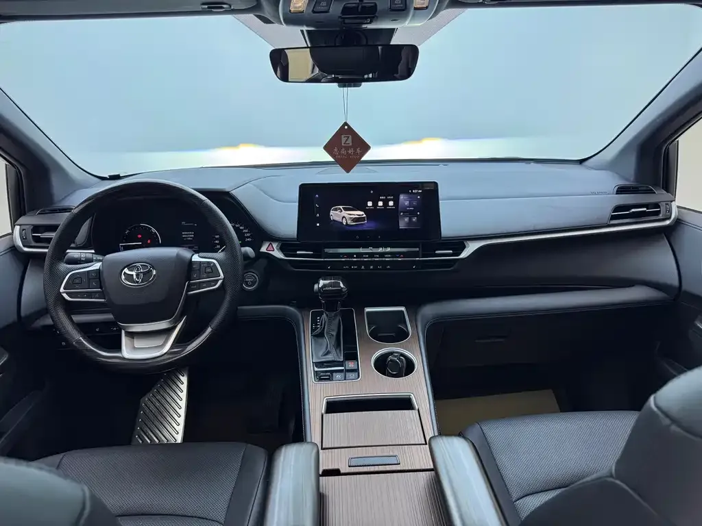 Toyota Sienna 2025 из CN, фото 7