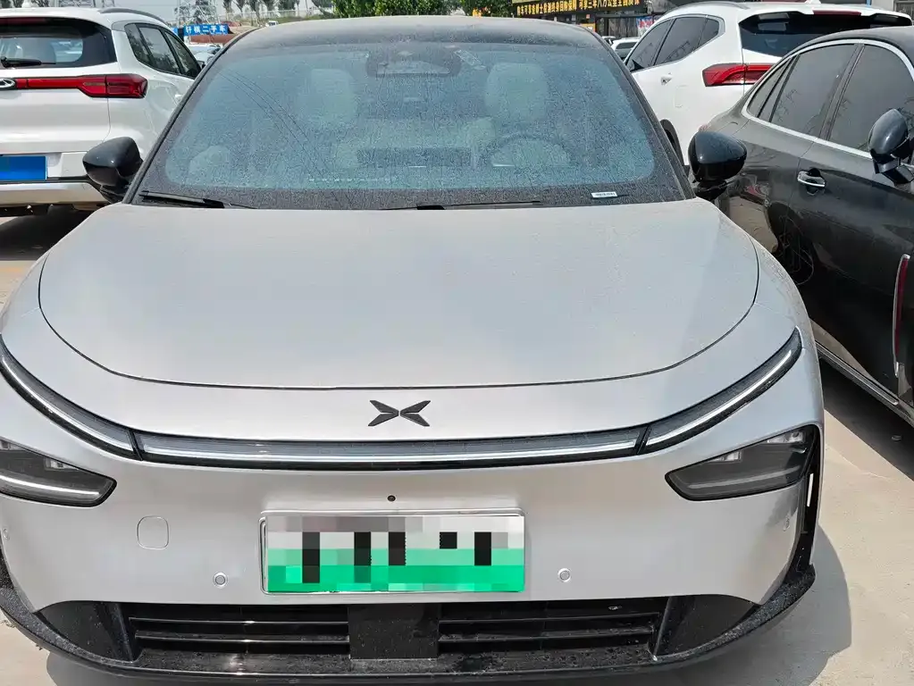 XPeng P7+ 2025 из CN, фото 3