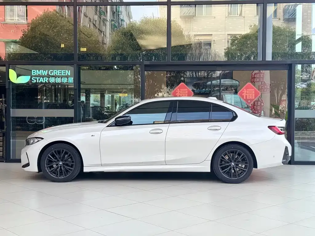 BMW 3 Series — фото 10