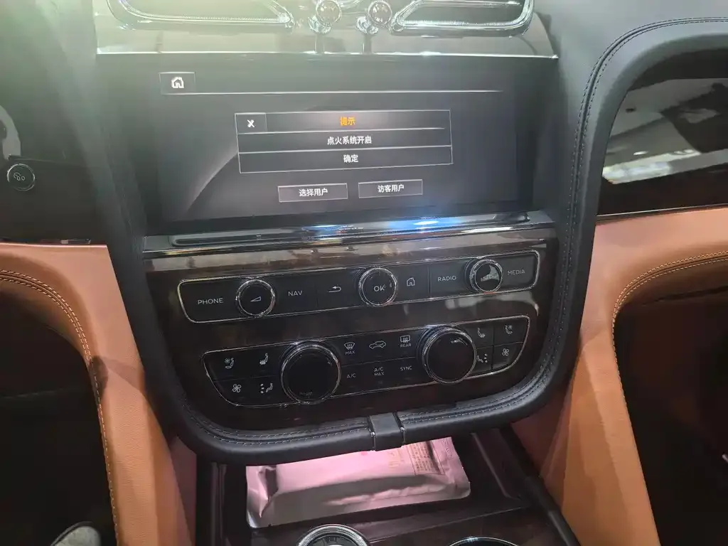 Bentley Bentayga 2021 из CN, фото 2