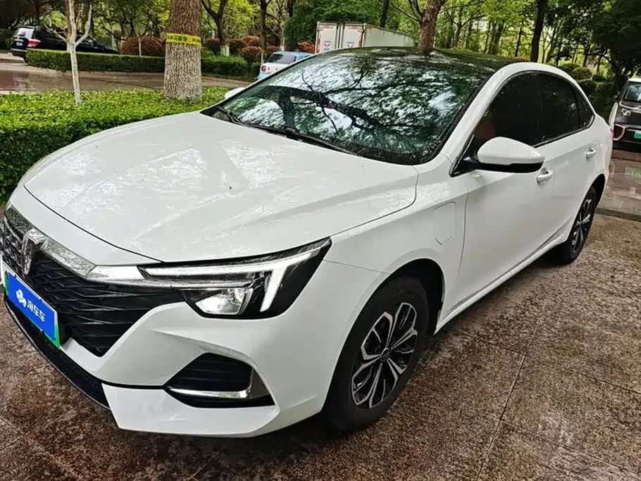 Roewe i6 MAX New Energy