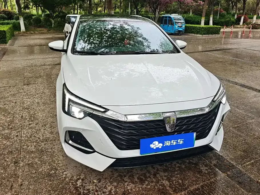 Roewe i6 MAX New Energy 2026 из CN, фото 10