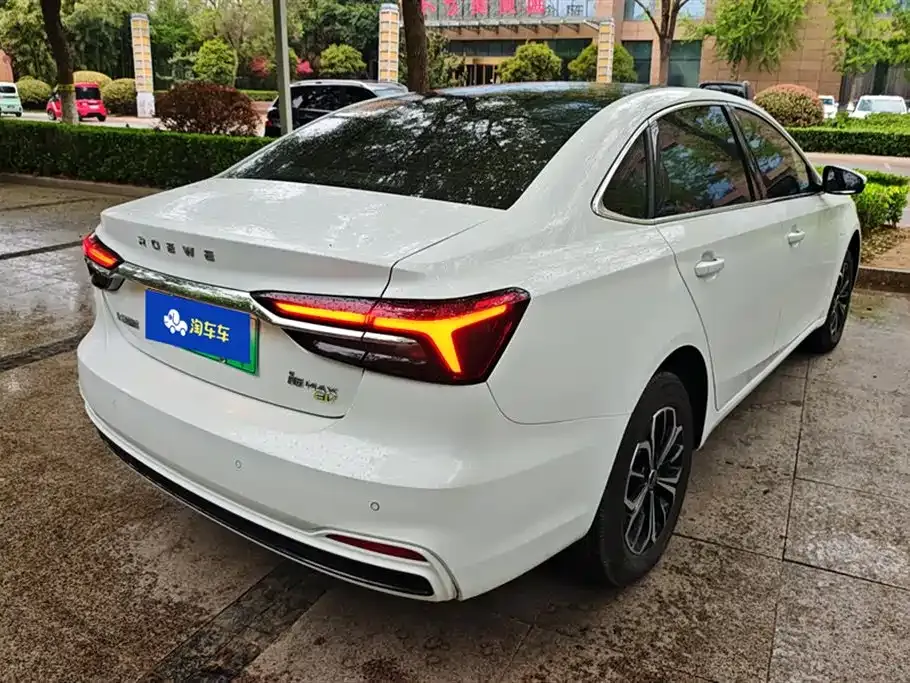 Roewe i6 MAX New Energy 2026 из CN, фото 8