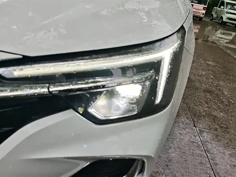 Roewe i6 MAX New Energy 2026 из CN, фото 6