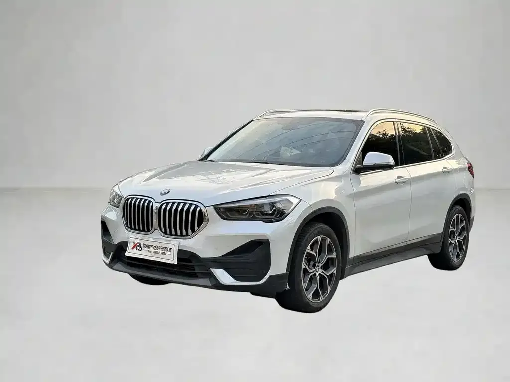 BMW X1 — фото 1