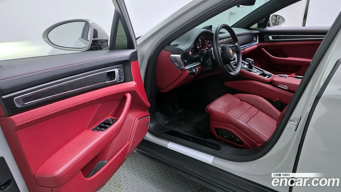 Porsche Panamera 2022 из KR, фото 9
