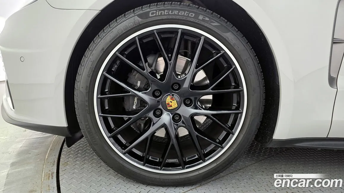 Porsche Panamera 2022 из KR, фото 7