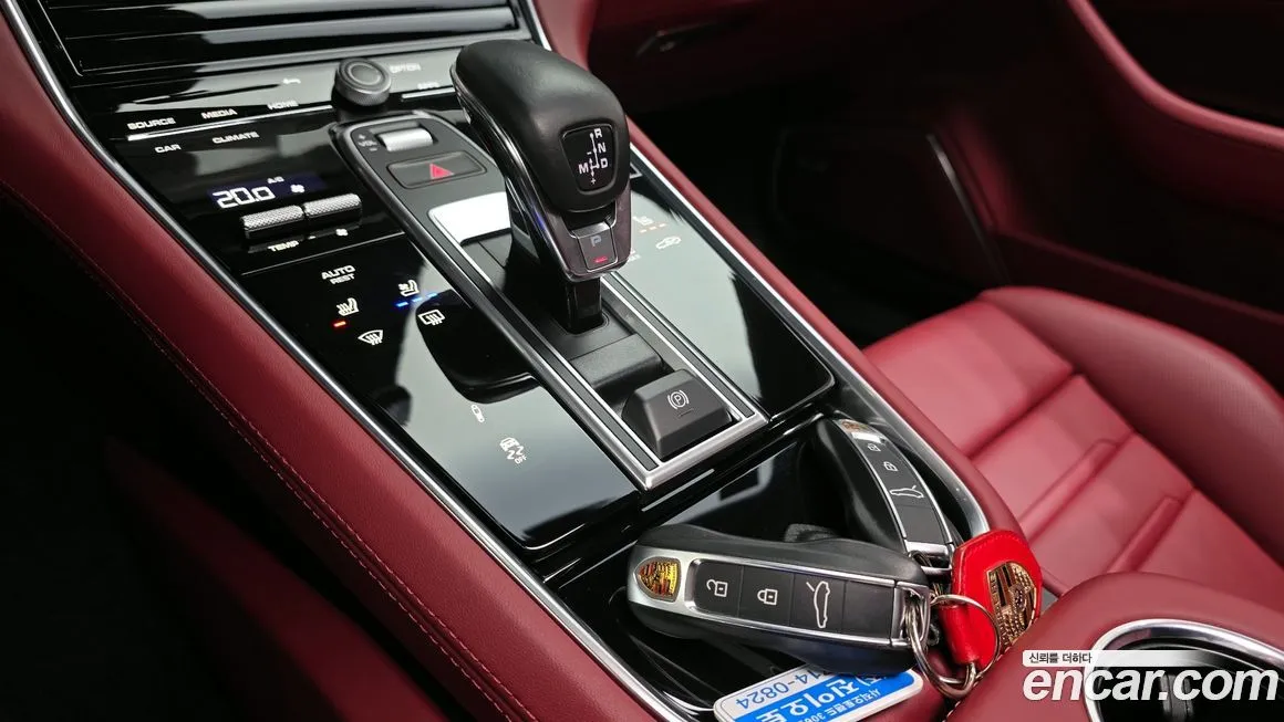 Porsche Panamera 2022 из KR, фото 6