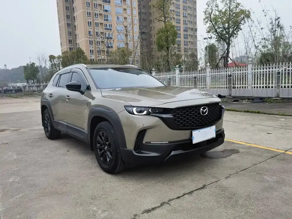 Mazda CX-50 — фото 10