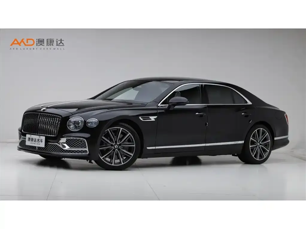 Bentley Flying Spur PHEV