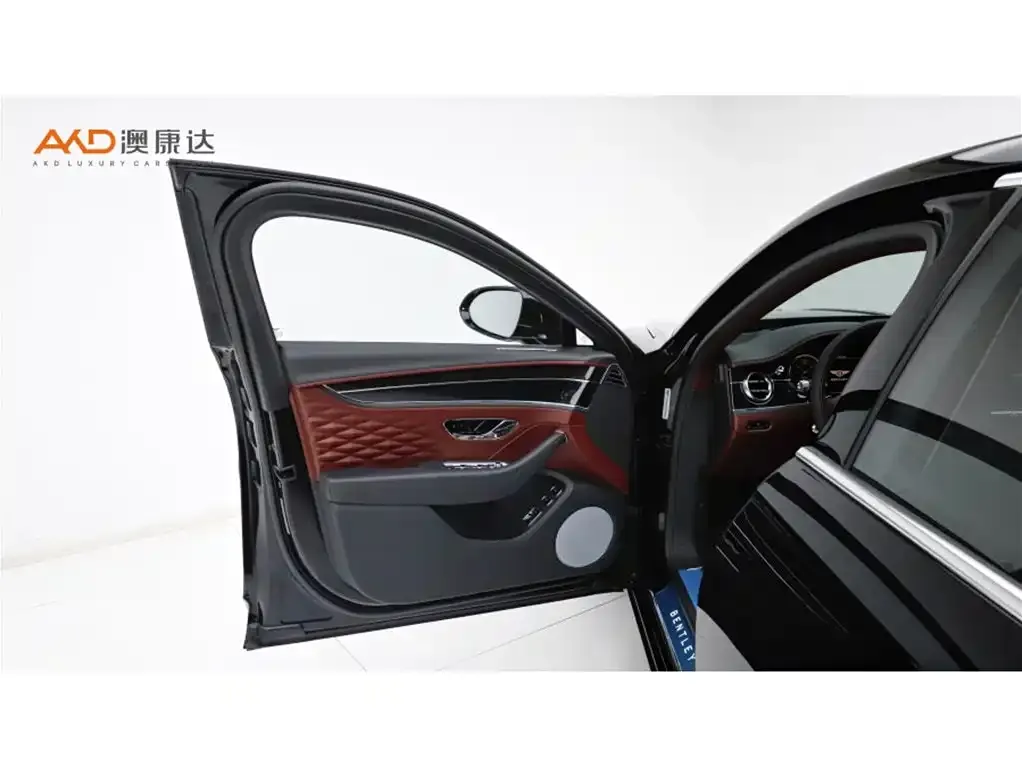 Bentley Flying Spur PHEV 2022 из CN, фото 7