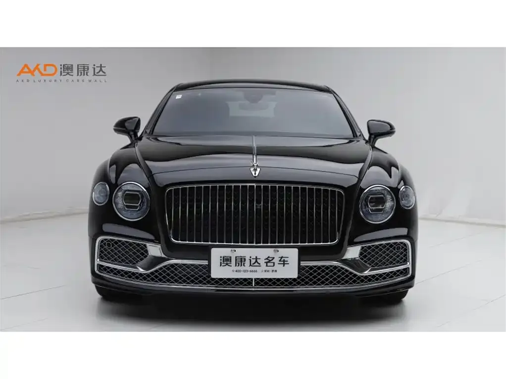 Bentley Flying Spur PHEV 2022 из CN, фото 3