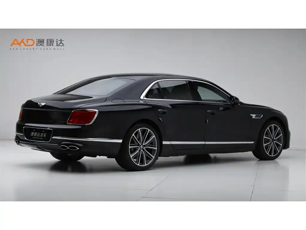 Bentley Flying Spur PHEV 2022 из CN, фото 6