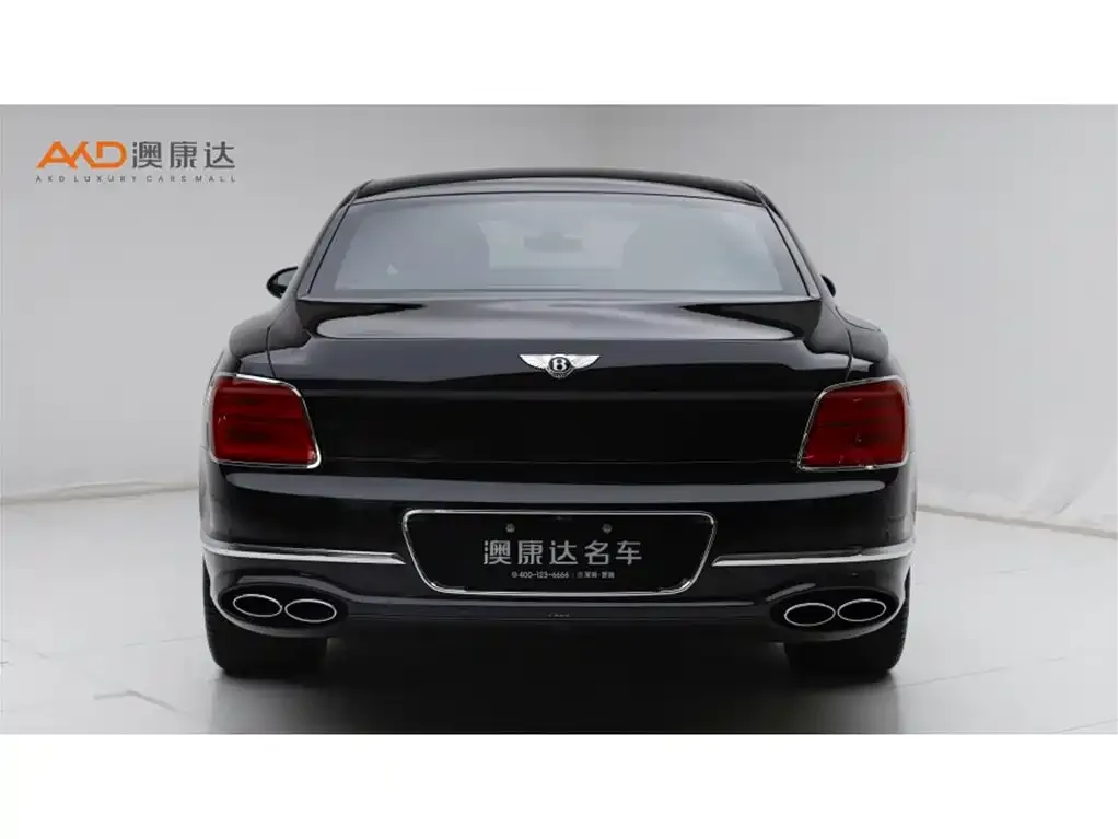 Bentley Flying Spur PHEV 2022 из CN, фото 4