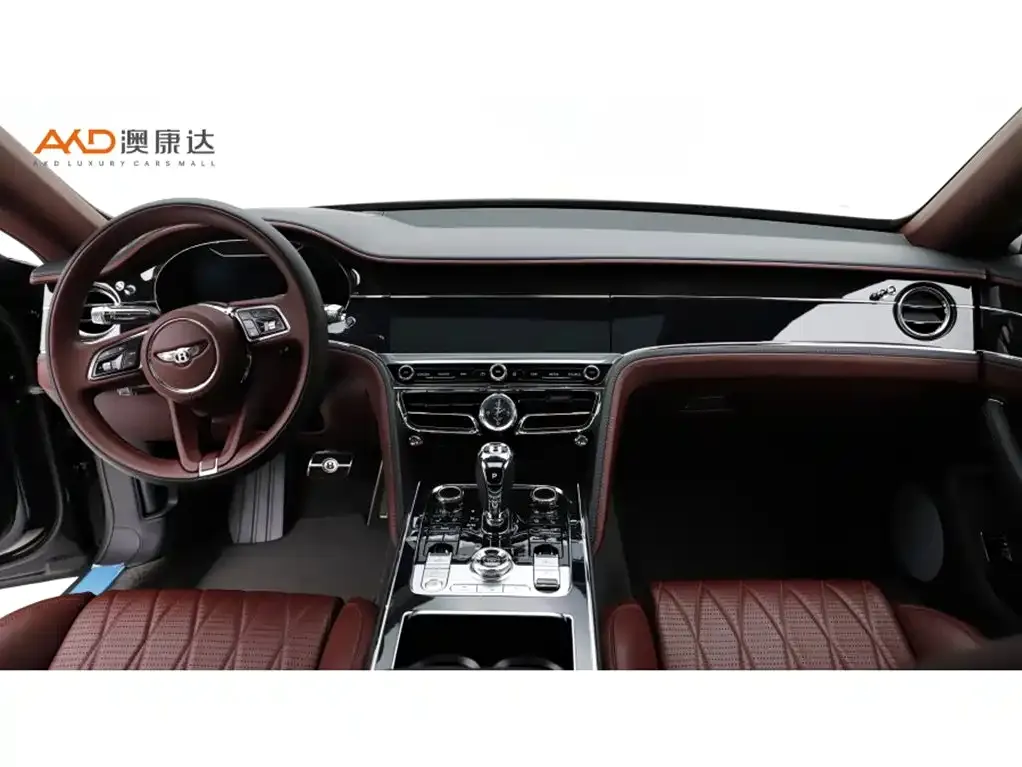 Bentley Flying Spur PHEV 2022 из CN, фото 8
